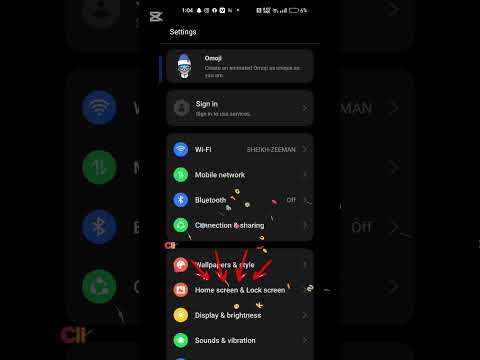 How to Turn On Step Tracker in Oppo mobile || step tracking Kaisa Kara || #oppo #youtubeshorts