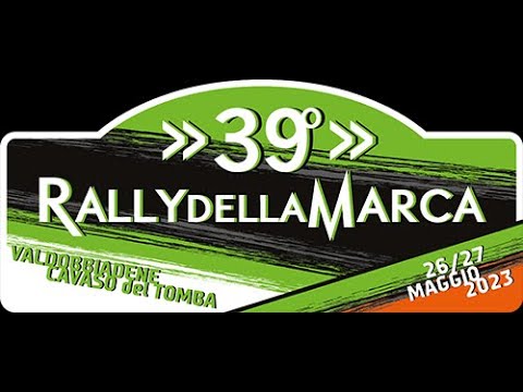 39° Rally della Marca by TFC