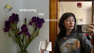 doing my best to romanticise my life