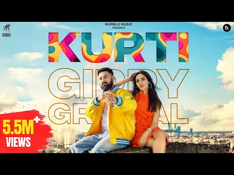 Kurti - Official Video | Gippy Grewal | Jasmine Bhasin  | Jp47 | Mad Mix | Ride With Me