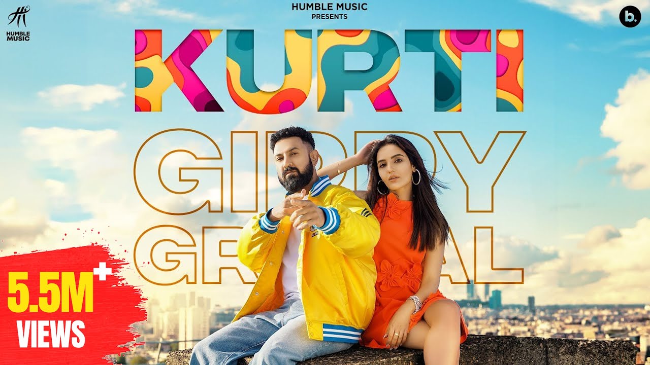 Kurti Lyrics | Gippy Grewal