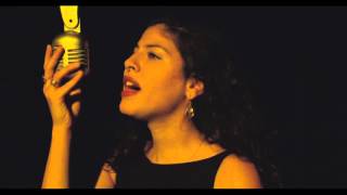 Emily Zapata- "Darn that Dream" Jazz Standard Cover (Official Music Video)