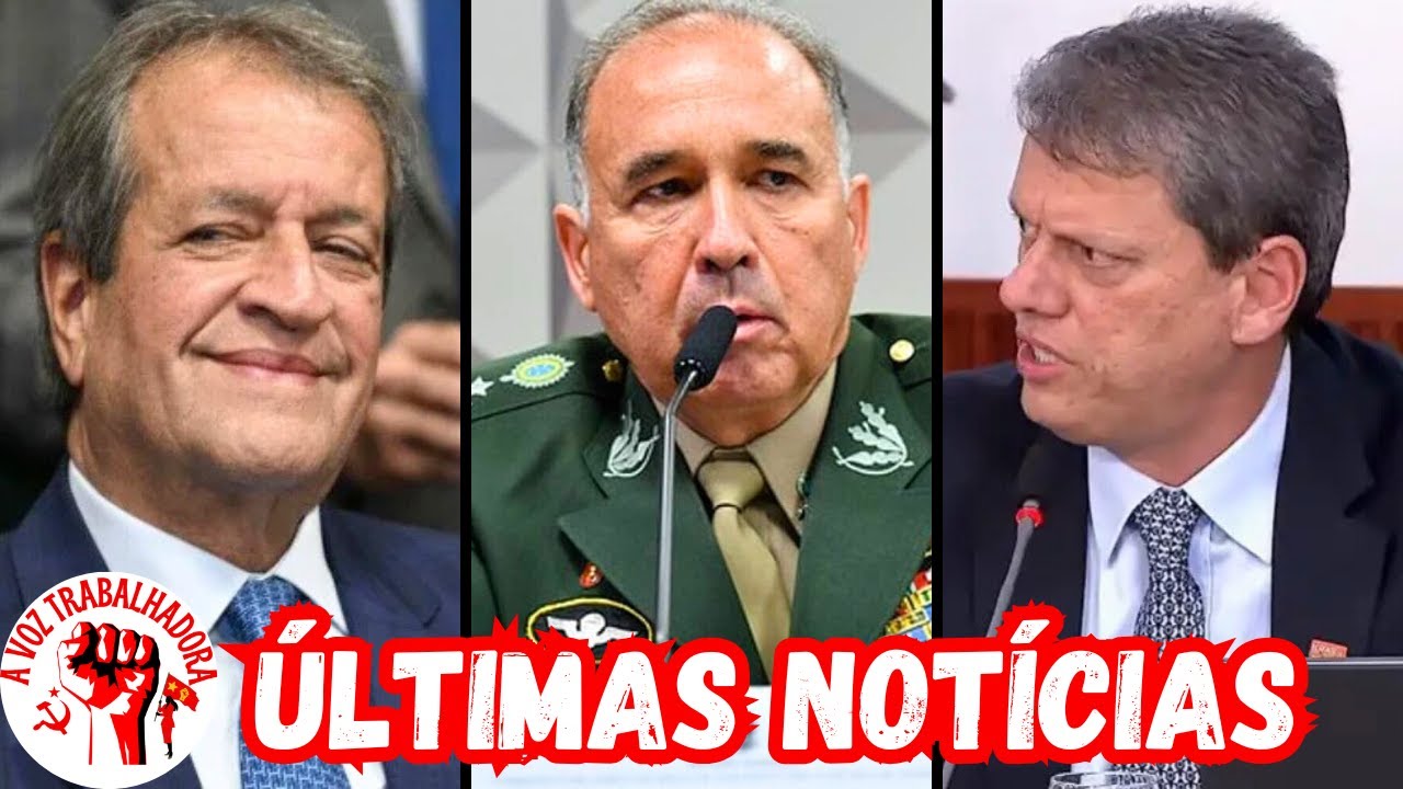 TARCISIO, VALDEMAR, CIRO NOGUEIRA E GENERAL DUTRA - TESTEMUNHAS DO GOLPE