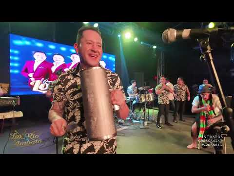 LOS DEL RIO DE AMBATO GIRA EE.UU 2025