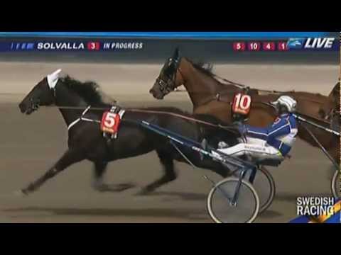 Sweden Cup Volkswagen 2012, försök_Baltimore As 1:11,5