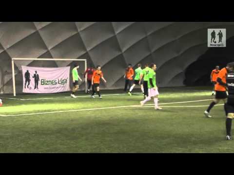 03.12.2015 II Liga C - Dragon vs. IP GBSC Kraków