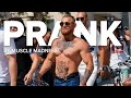 Conor McGregor Ready For Heavyweight Division (Prank) | Muscle Madness