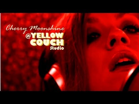 Cherry Moonshine - Tarra Layne (@Yellow Couch Studio)