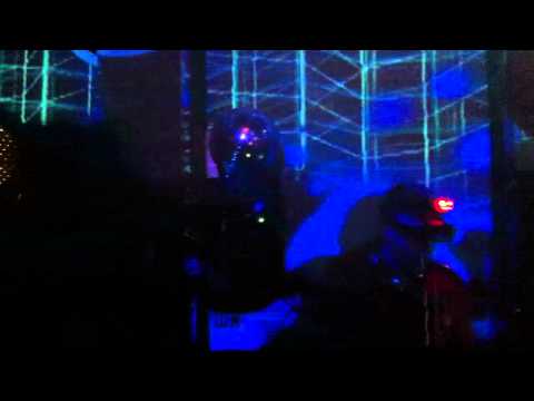 Alex Kass(Legotek) @ Purim in Space (Shesek, Tel Aviv, 08.03.12)