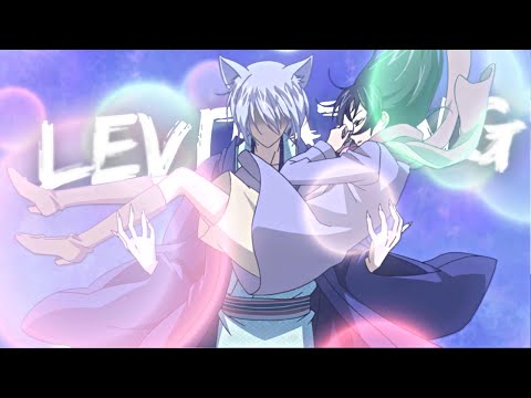 「AMV」 Levitating - Kamisama Kiss // Nanami x Tomoe