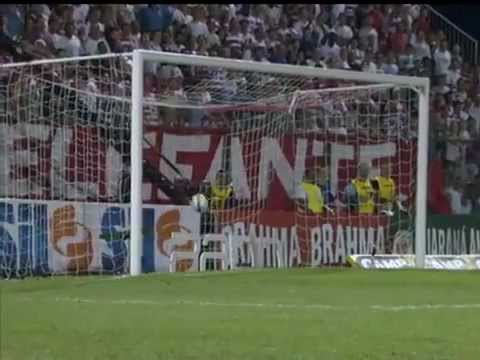 Barcos humilha defesa do Linense (Drible da Vaca e Gol por Cobertura)