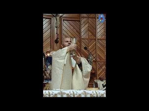 Pustelnia 01.01.2022 - Pasterka noworoczna - Uwielbienie ze słowem pozanania (6)