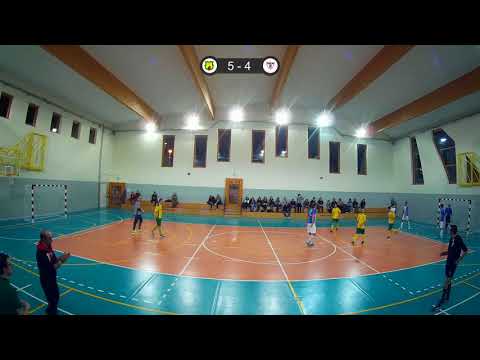 ROVERETO C5 - BELLESINI C5 (7-7) - 14/02/2018
