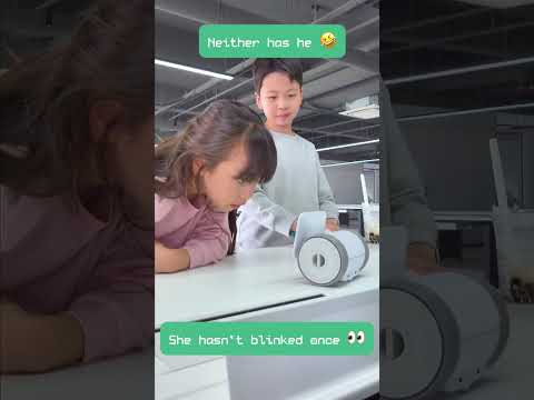 She Hasn’t Blinked Once 👀 Neither Has He | The Mystery Pubbo?