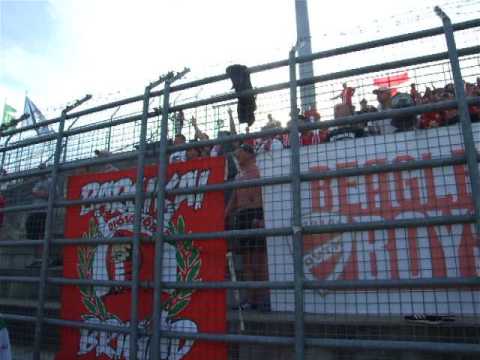 Haladás vs. DVTK 17/18 - Amíg élek én