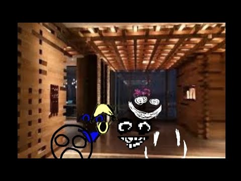 Interminable Rooms Entities Go On A Road Trip Part 5 - HIGHLY INSPIRED BY @itle_ch