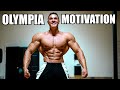 2020 OLYMPIA MOTIVATION - IFBB PRO Matt Greggo
