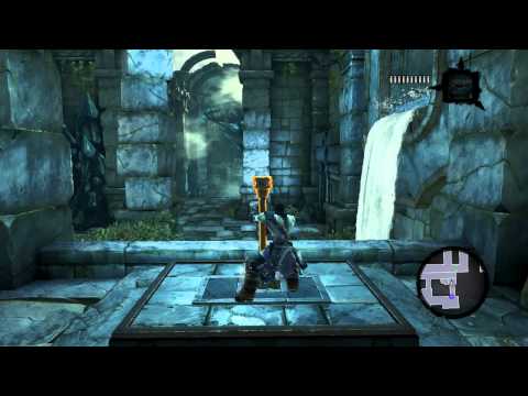 Let's Play Darksaiders 2 (#5) Podmokły Fort (2/2)(HD)