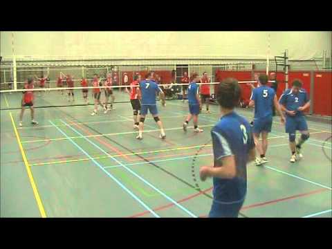 SVI Heren 1 - Steevast