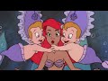 Ariel S Speaking Lines Double Bubble