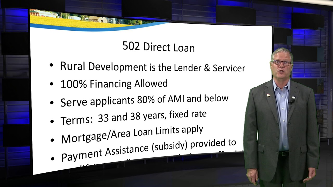 MIC#38 - USDA Zero-Down Construction Financing