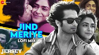 Jind Meriye Lofi Mix By DJ Raahul Pai song artwork