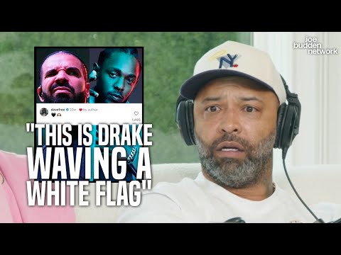 Joe Budden Reacts to Drake's "THE HEART PT. 6" | "This Is Drake Waving a White Flag"