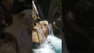 preview picture of video 'Cascade Algérie Wasserfall Algerien Waterfall Algeria  123 hehe'