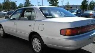 preview picture of video '1992 Toyota Camry Waukegan'