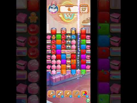 Sweet Escapes Design a Bakery Level 448 - NO BOOSTERS 🐰🐇 [ Leo G ]