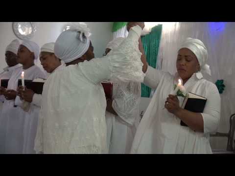 Eglise Liziba : Sortie retraite des Prophétesses le dimanche 16-02-2020