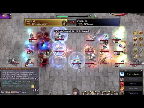 Atlantica Titan Championship 201 Final - AM Session (HD)