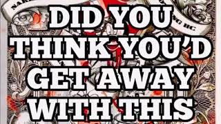 Shafted Video by Naked Aggression - V/A Split LP with Die Schwarzen Shafe (2004)