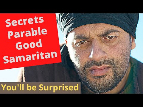 The Parable of the Good Samaritan Seen Totally Different (Watch This)