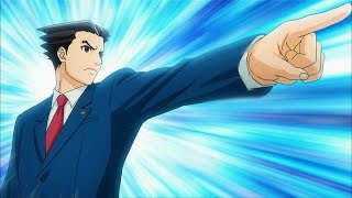 アニメ「逆転裁判～その『真実』、異議あり！～」PR動画　#Ace Attorney　#Japanese Anime