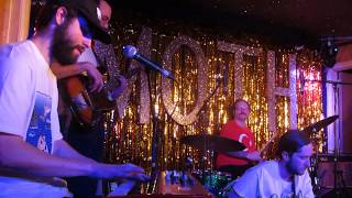 Mild High Club - Whodunit? + Chapel Perilous Live @ Moth Club