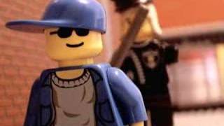 Circle Circle Dot Dot - Jamie Kennedy and Stu Stone - Lego Animation