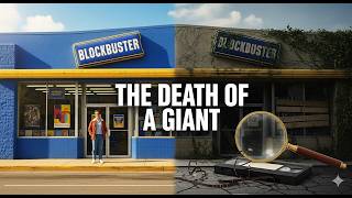The Blockbuster Autopsy: How Arrogance Killed a $6 Billion Giant 📼🤯