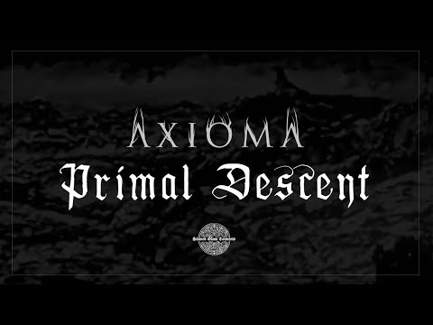 Axioma – Primal Descent Music Video | 2023 Stained Glass Torments