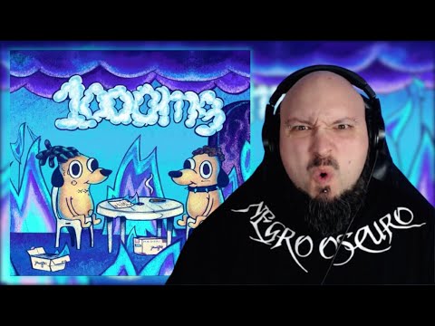 ASAN, KHEA - 1000mg (FULL EP) // BATERISTA REACCIONA // Nacho Lahuerta