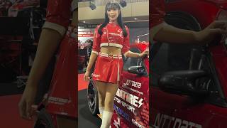 《東京オートサロン コンパニオン》 TOKYO AUTO SALON 2024 　美人コンパニオン特集　② 《BraveTV》