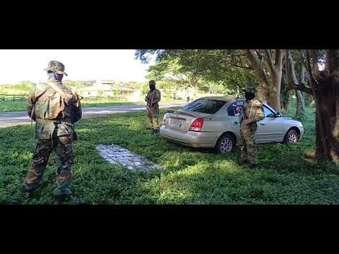 54 TACOS DE COCAINA FUERON INCAUTADOS EN CÁRDENAS, RIVAS, C10