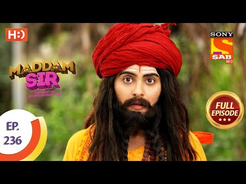 Maddam Sir - Ep 236 - Full Episode - 22nd June, 2021