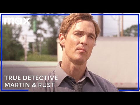 Stop Saying Odd Shit | True Detective | Max