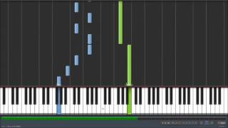 Jacob's Theme Piano Tutorial - Twilight Week Day Three