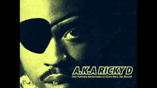 Slick Rick - a letter