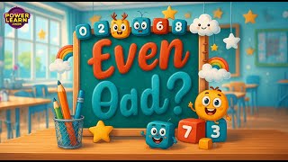 Want to Master EVEN and ODD Numbers Watch This Now