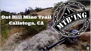 Oat Hill Mine Trail