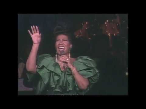Aretha Franklin - \Someone Else's Eyes\ (1990) - MDA Telethon