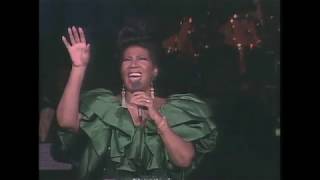 Aretha Franklin - &quot;Someone Else&#39;s Eyes&quot; (1990) - MDA Telethon